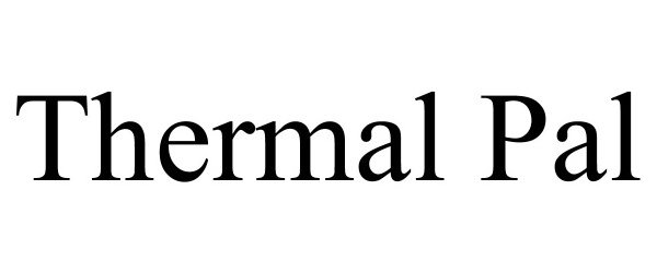 Trademark Logo THERMAL PAL