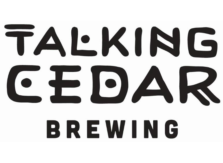 Trademark Logo TALKING CEDAR BREWING