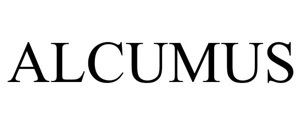 Trademark Logo ALCUMUS