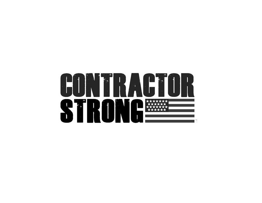  CONTRACTOR STRONG