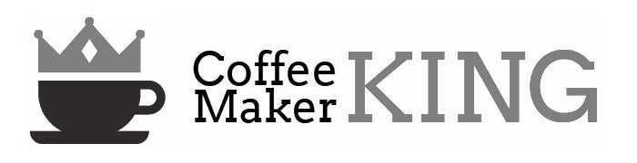  COFFEE MAKER KING