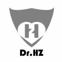 Trademark Logo DR.HZ