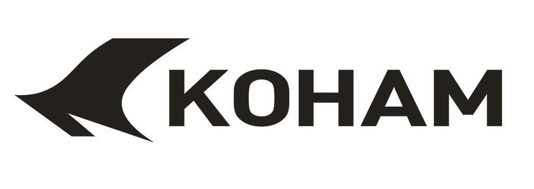 Trademark Logo KOHAM