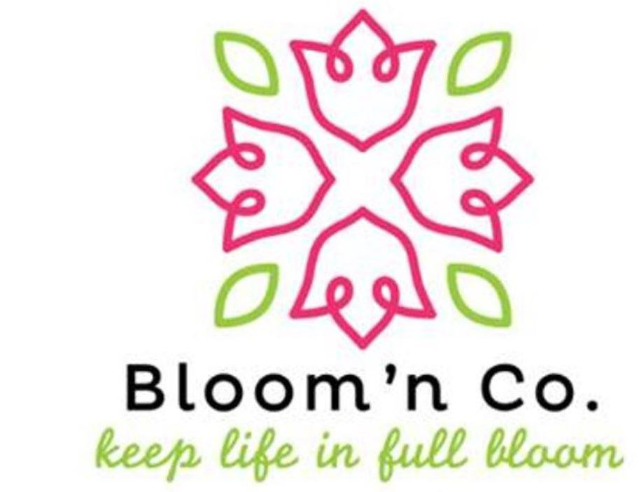 Trademark Logo BLOOM'N CO. KEEP LIFE IN FULL BLOOM