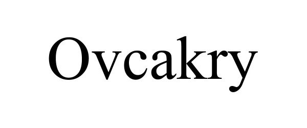 Trademark Logo OVCAKRY