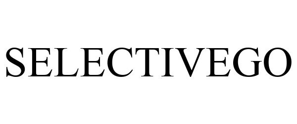 Trademark Logo SELECTIVEGO