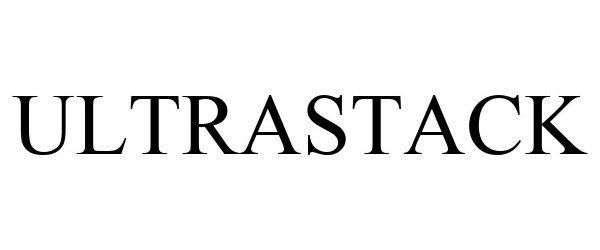 Trademark Logo ULTRASTACK