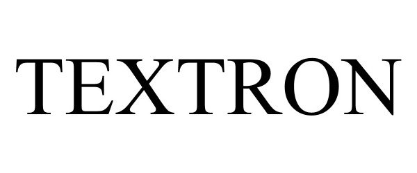 Trademark Logo TEXTRON