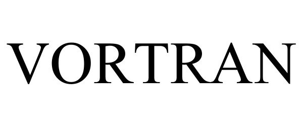 Trademark Logo VORTRAN