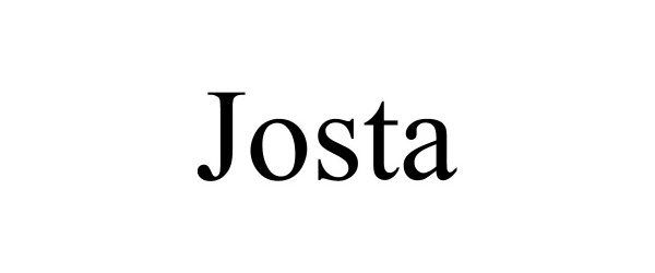 JOSTA