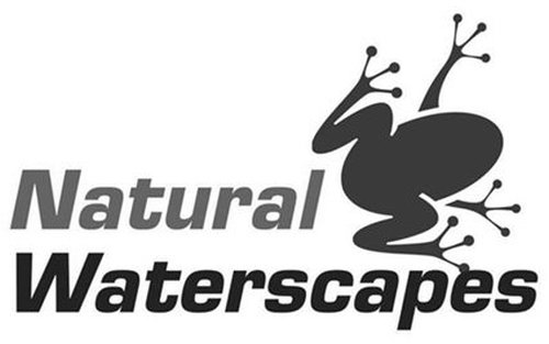 Trademark Logo NATURAL WATERSCAPES