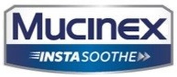 Trademark Logo MUCINEX INSTASOOTHE