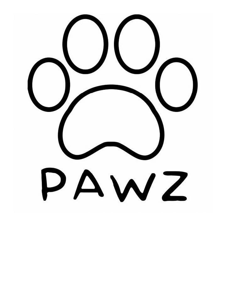 Trademark Logo PAWZ