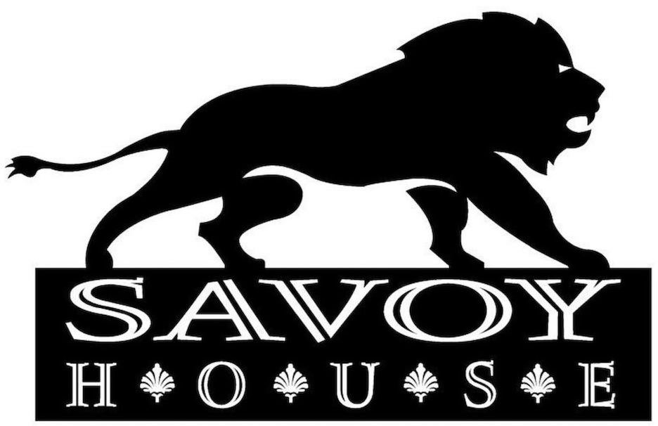 Trademark Logo SAVOY HOUSE