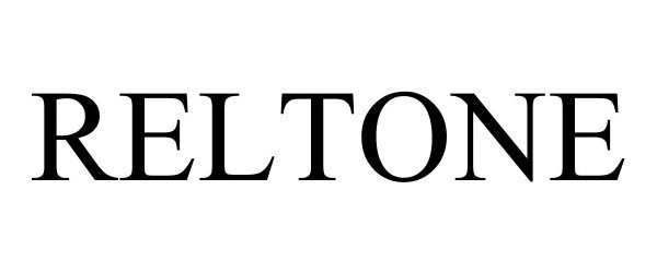 Trademark Logo RELTONE