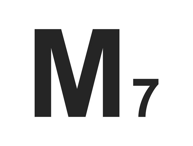 Trademark Logo M7
