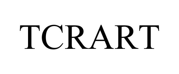 Trademark Logo TCRART