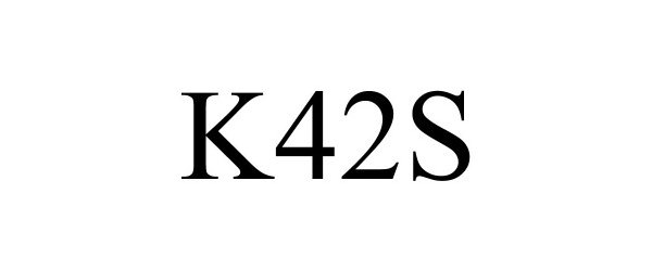  K42S