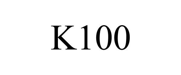  K100