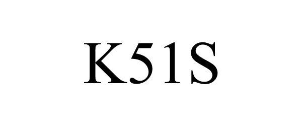  K51S