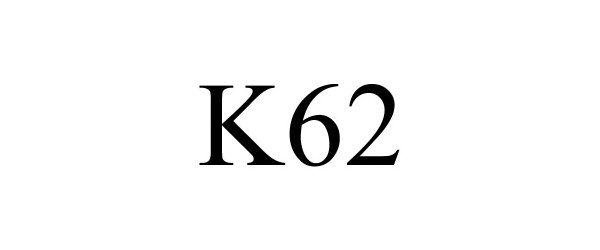 Trademark Logo K62