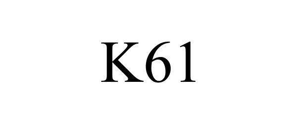  K61