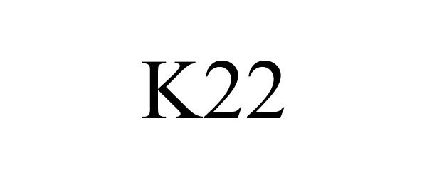  K22