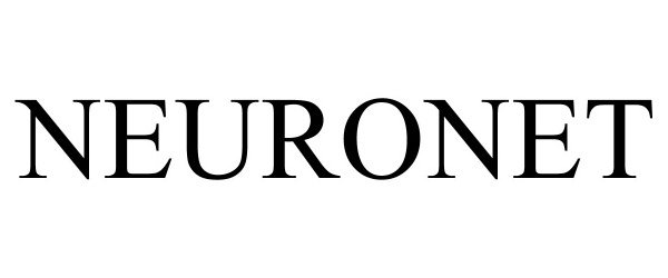 Trademark Logo NEURONET