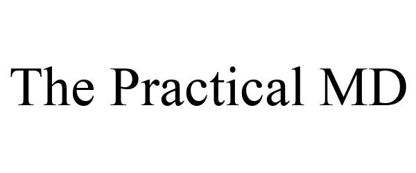 Trademark Logo THE PRACTICAL MD