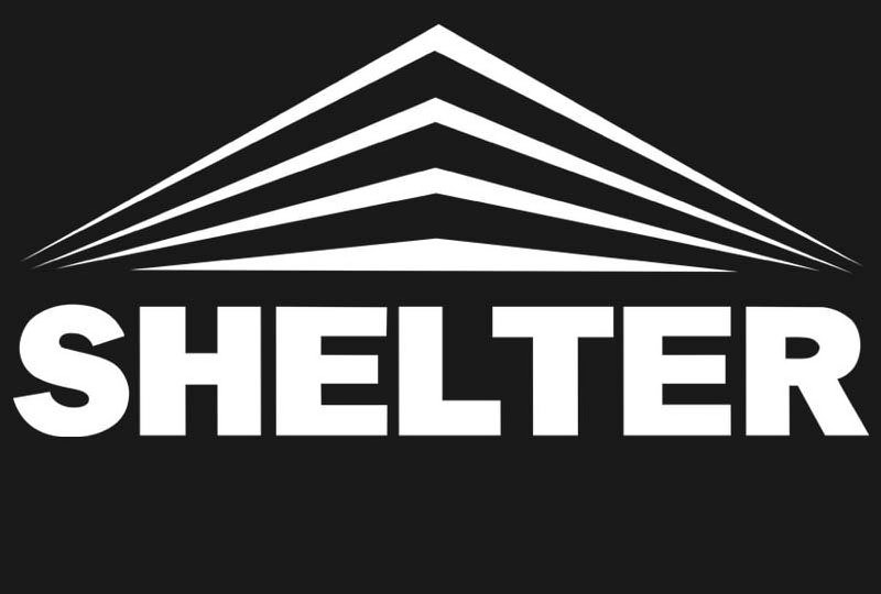 Trademark Logo SHELTER