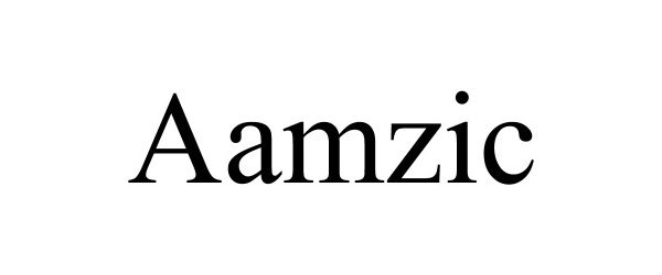  AAMZIC