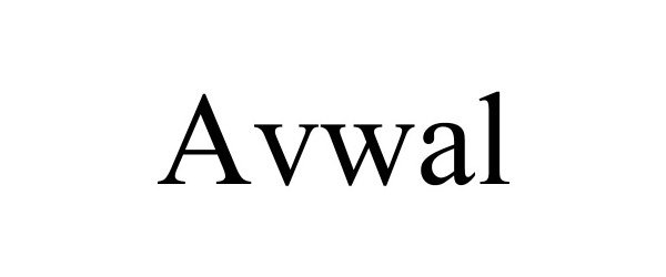 Trademark Logo AVWAL