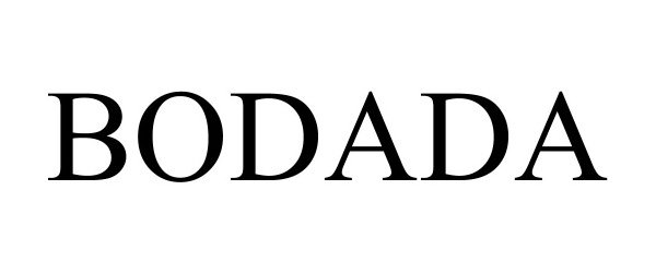  BODADA