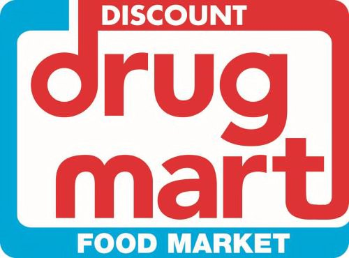 DISCOUNT DRUG MART FOOD FAIR - Discount Drug Mart, Inc. Trademark