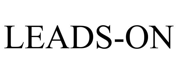  LEADS-ON