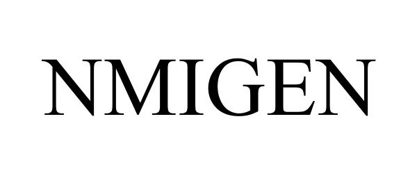 Trademark Logo NMIGEN