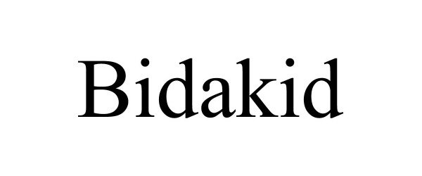 BIDAKID