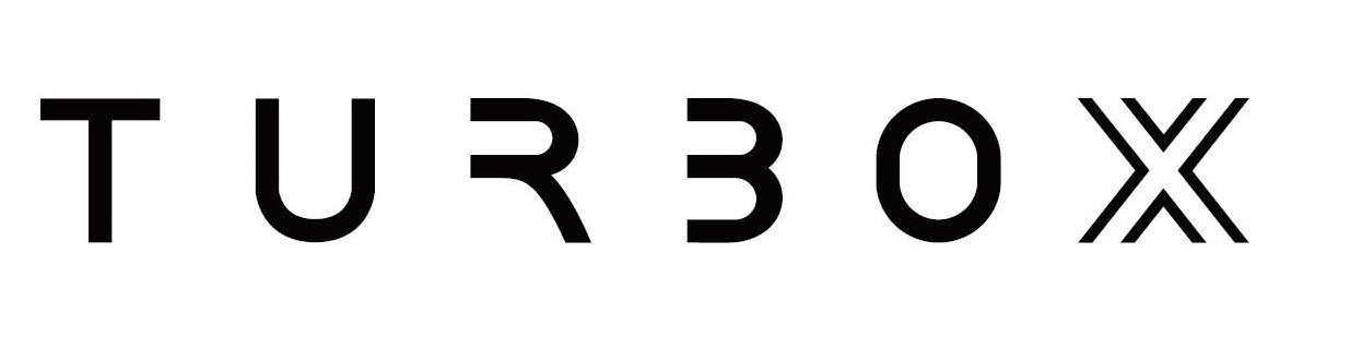 Trademark Logo TURBOX