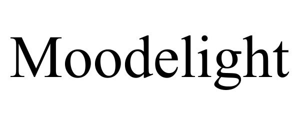 Trademark Logo MOODELIGHT