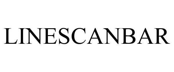 Trademark Logo LINESCANBAR