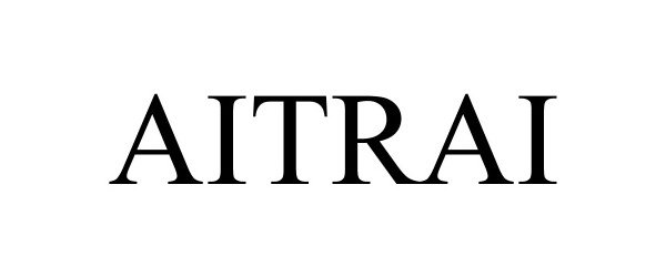 Trademark Logo AITRAI