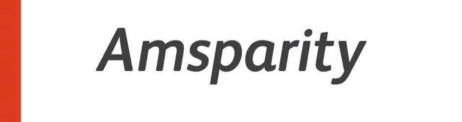 Trademark Logo AMSPARITY