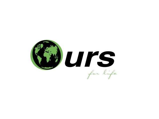 Trademark Logo OURS FOR LIFE