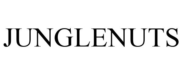  JUNGLENUTS