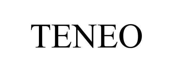 Trademark Logo TENEO