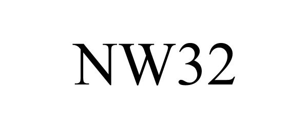 Trademark Logo NW32