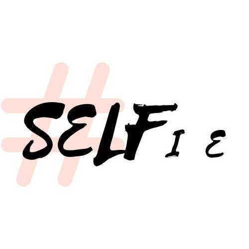 Trademark Logo #SELFIE