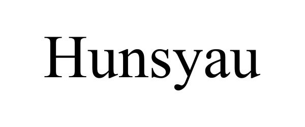  HUNSYAU