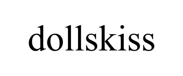 Trademark Logo DOLLSKISS