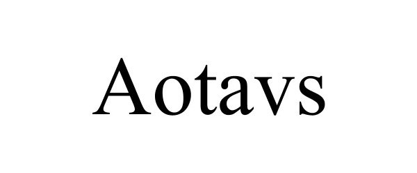  AOTAVS